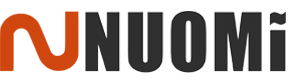 Nuomi Logo black