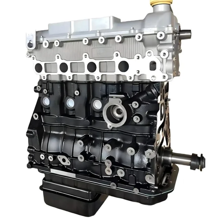 ISUZU 4JJ1-TC Engine Assembly - Nuomi Parts