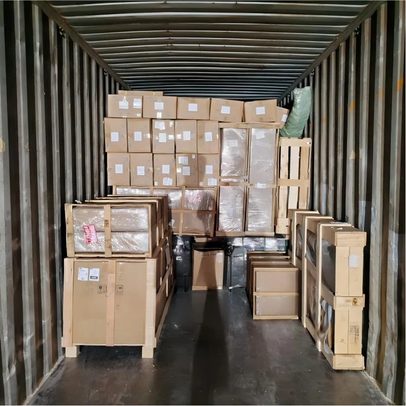 New Bulk Shipment of Isuzu Parts Heads to Central Asian Markets