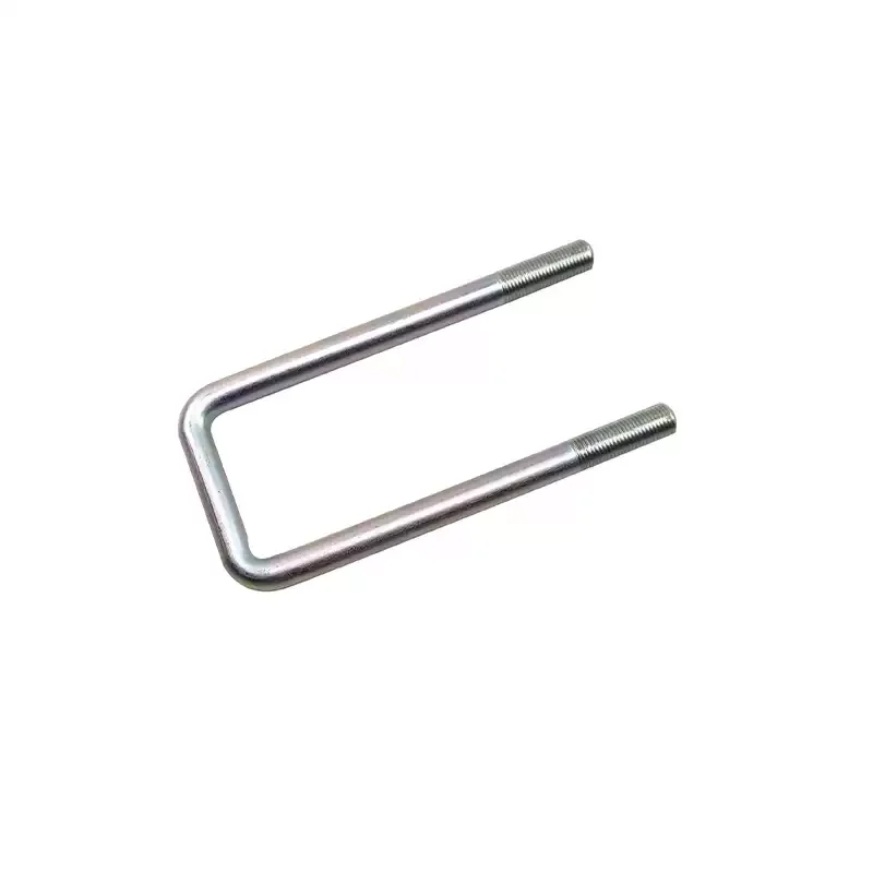 U-shaped bolts