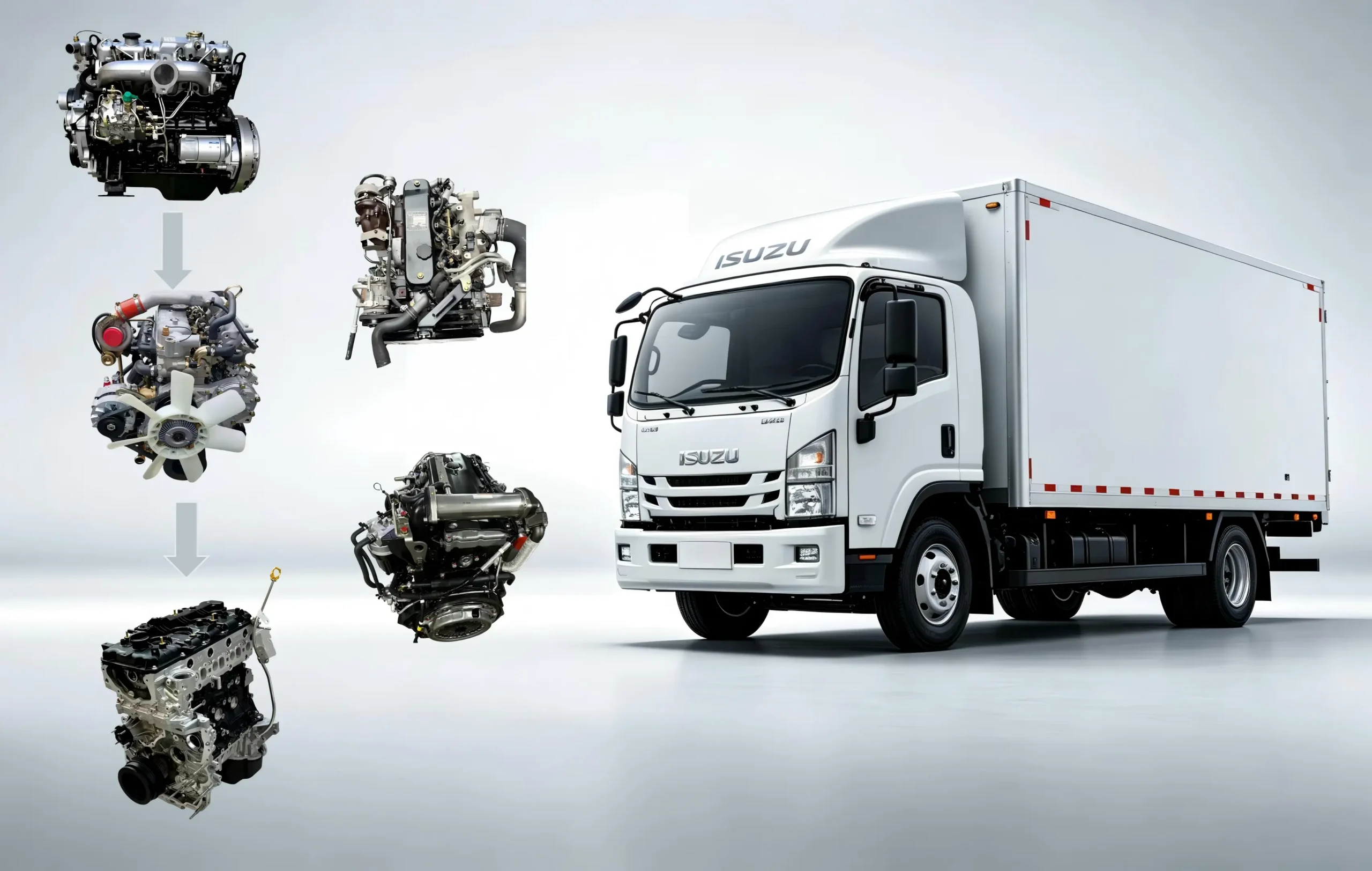 Isuzu 4jb1