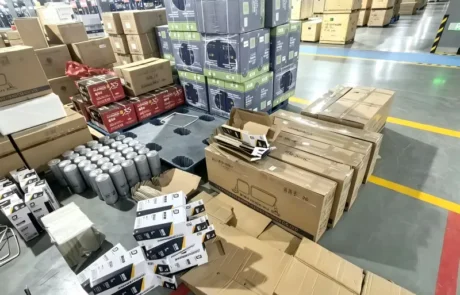 ISUZU spare parts
