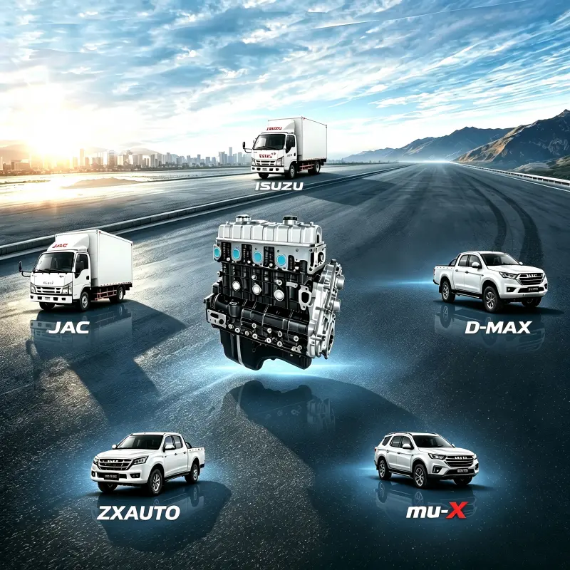 original isuzu engines