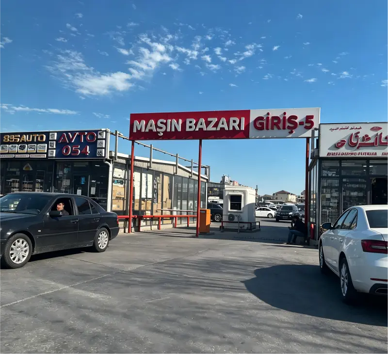 ISUZU Parts market