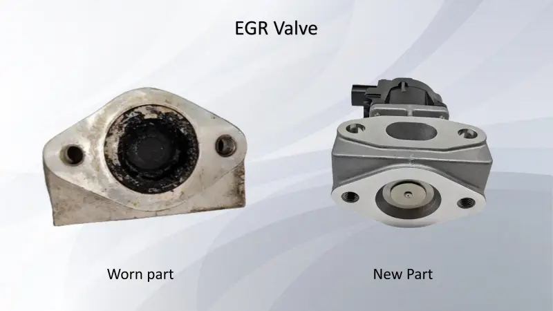EGR valve