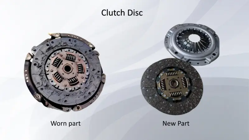 clutch disc