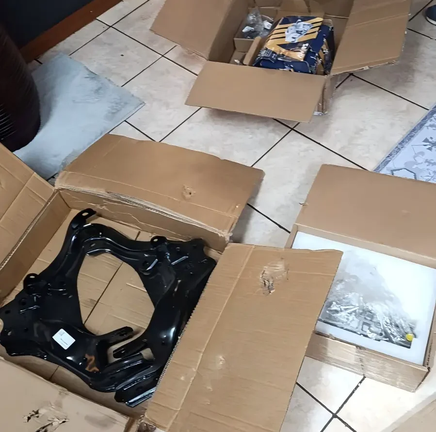 isuzu part products