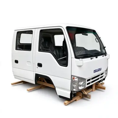 Cab Assembly