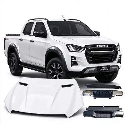 Body sheet metal parts