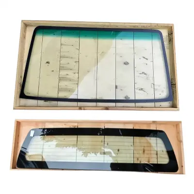 Glass parts