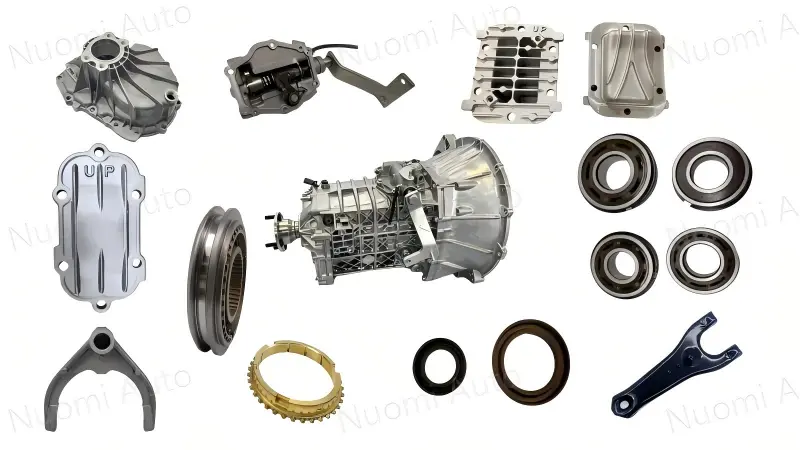Transmission parts