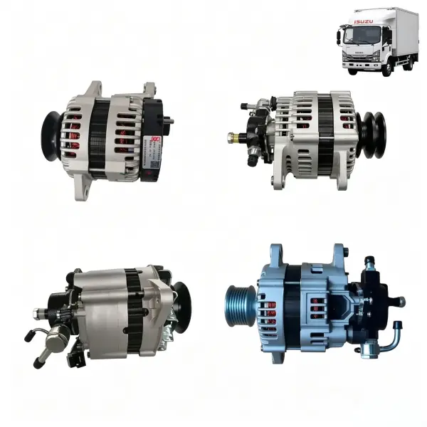 Isuzu Starters
