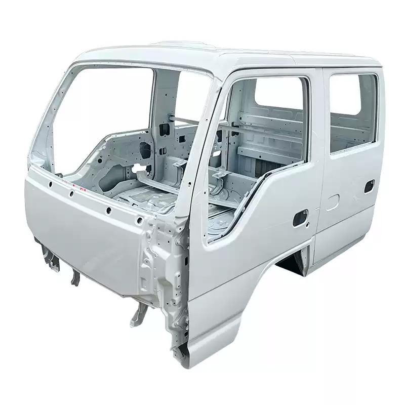 Cab Shell