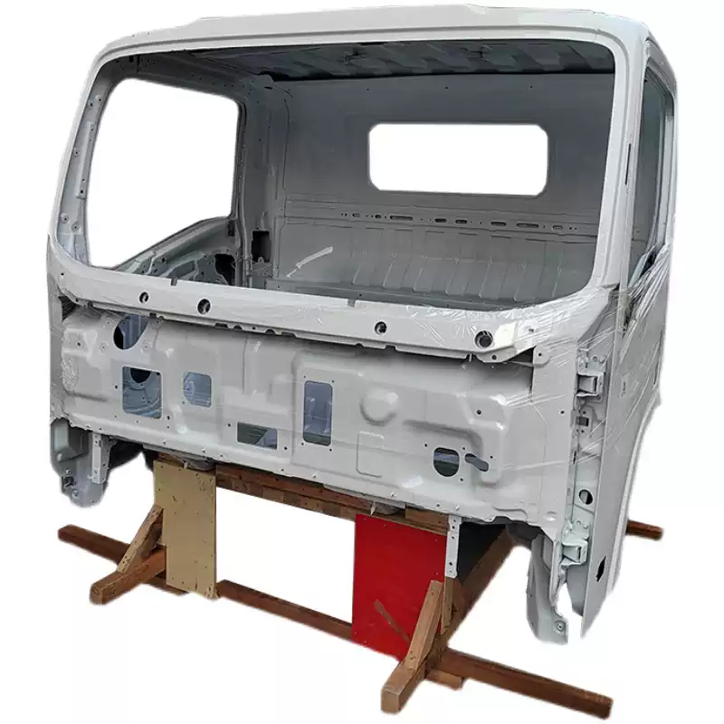Cab Shell