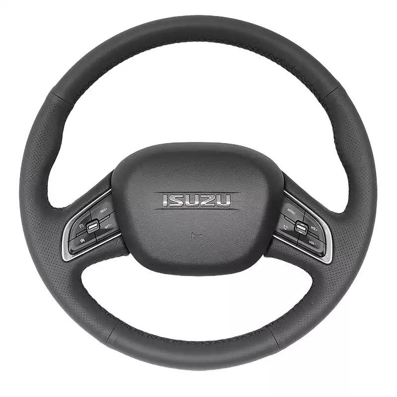 Steering Wheel Assembly