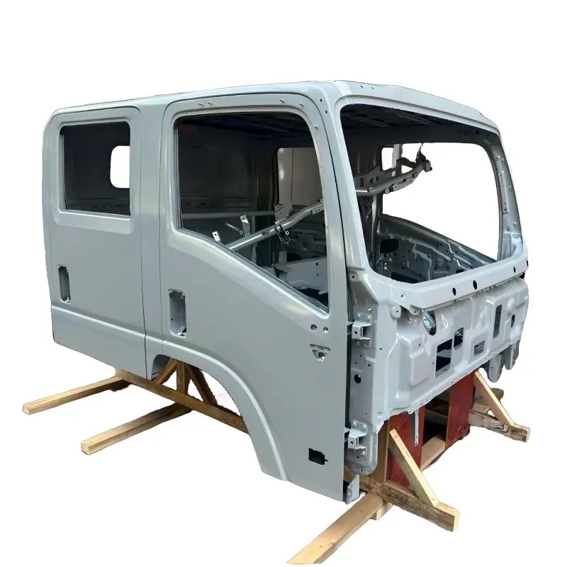 Cab Assembly