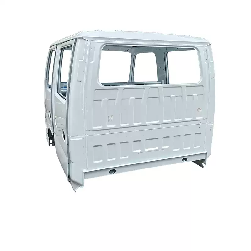 Cab Shell