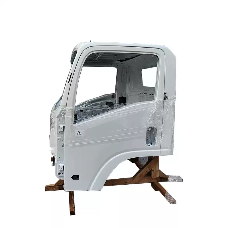 Cab Shell
