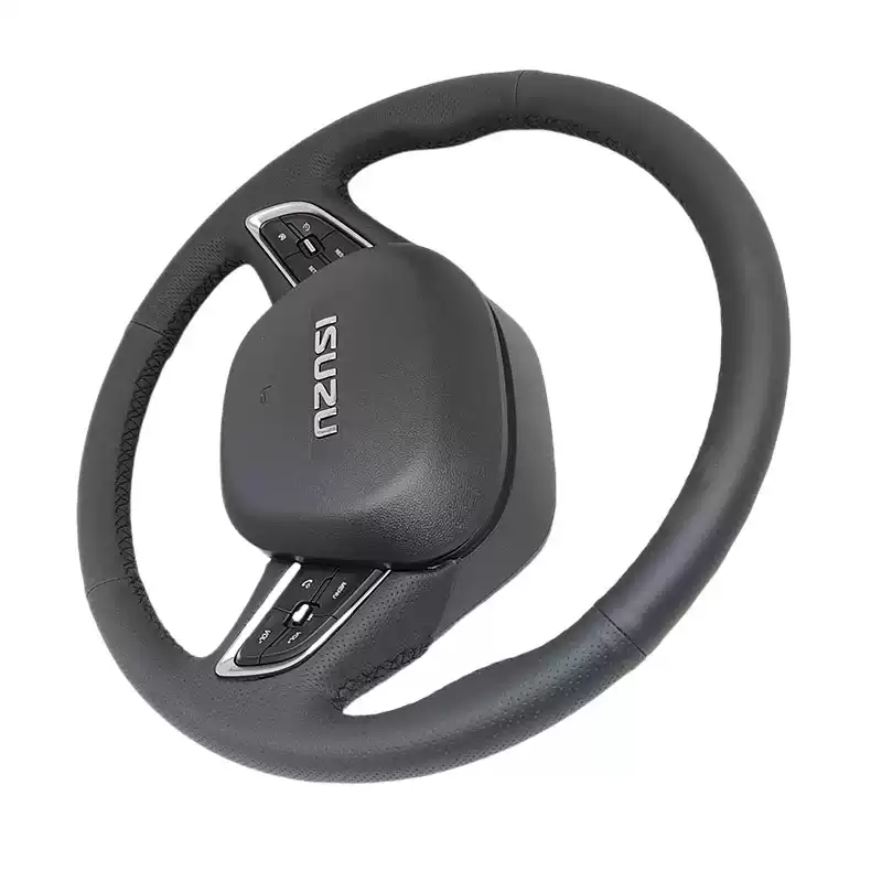Steering Wheel Assembly