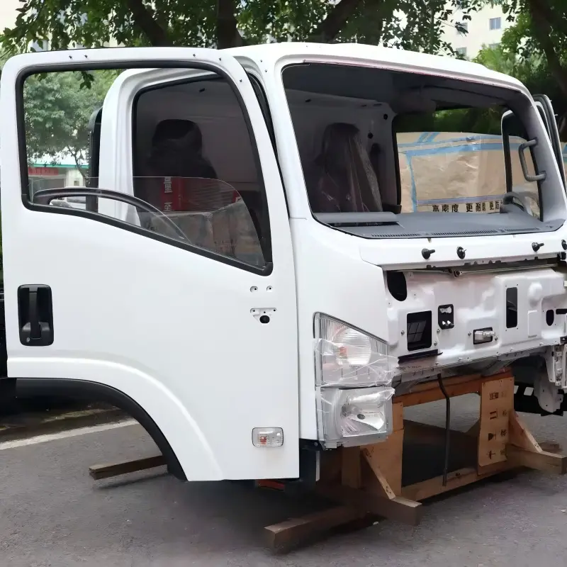 Cab Assembly