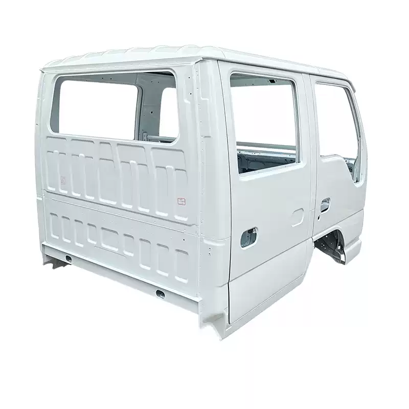 Cab Shell