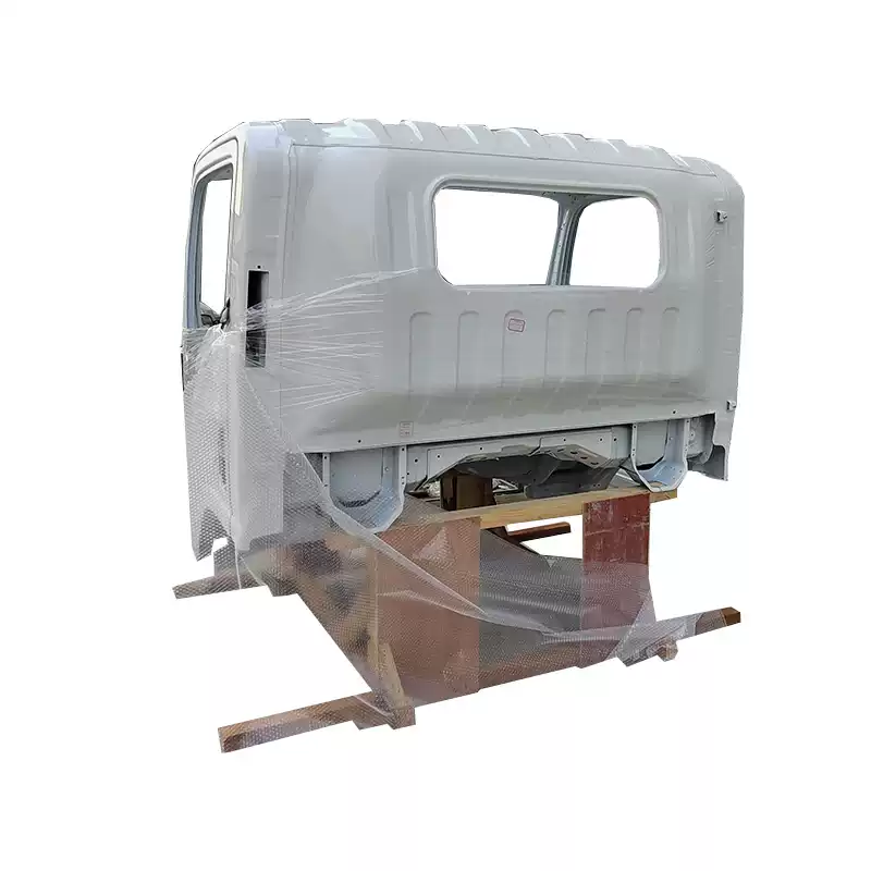 Cab Shell