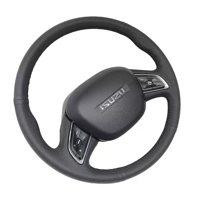 Steering Wheel Assembly