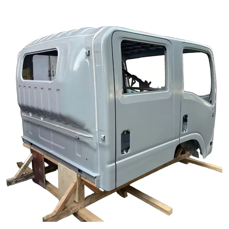Cab Assembly