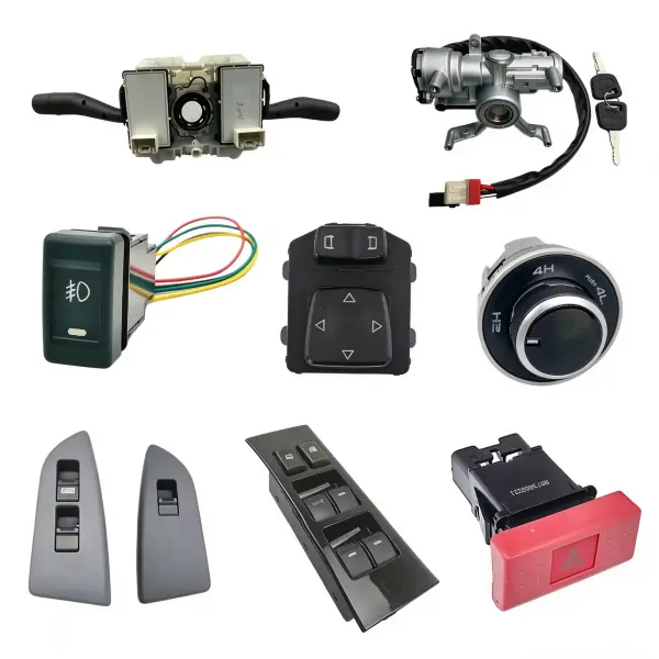 Interior parts