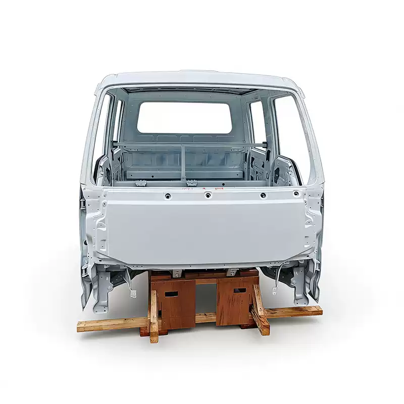 Cab Shell