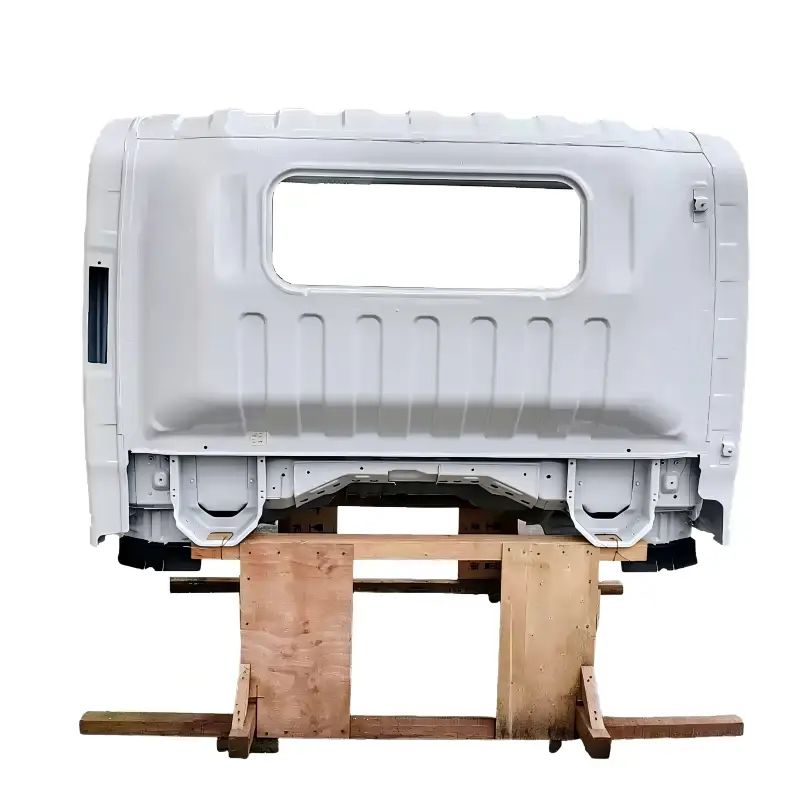 Cab Shell