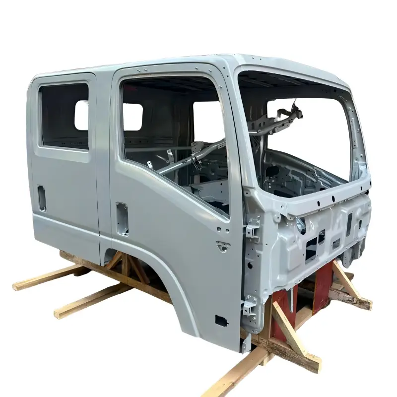 Cab Assembly