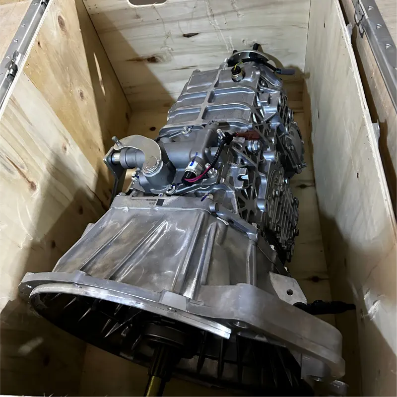 Isuzu Transmission