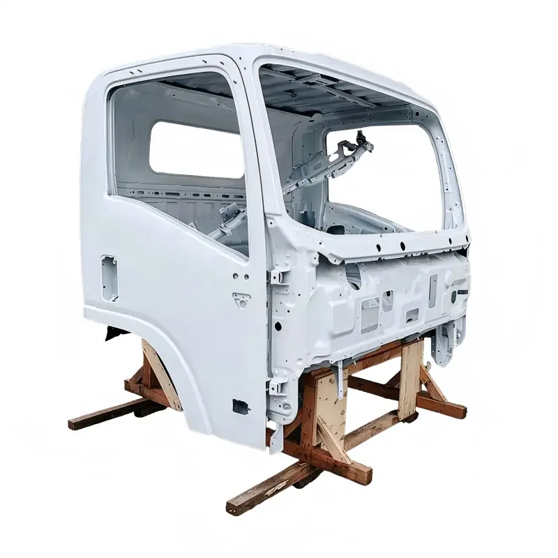 Cab Shell