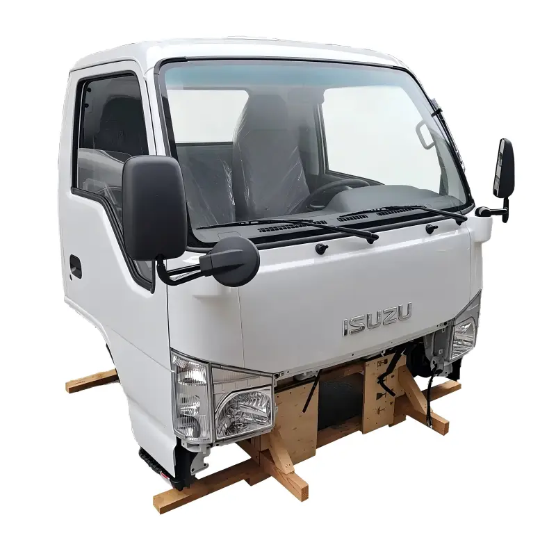 Cab Assembly