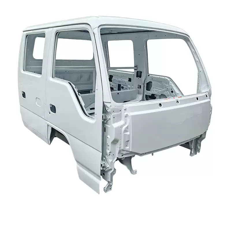 Cab Shell
