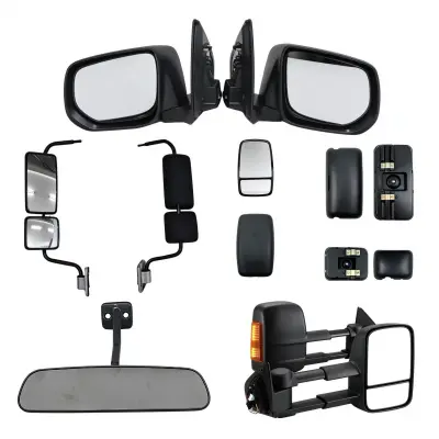 Rear mirror